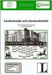 kniha Landeskunde und Literaturdidaktik, Langenscheidt 2001