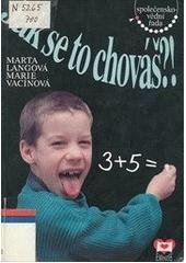 kniha Jak se to chováš?!, Empatie 1994