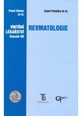 kniha Vnitřní lékařství 7. - Revmatologie, Galén 2002