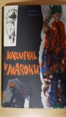 kniha Karneval v Maroku, Mladá fronta 1960