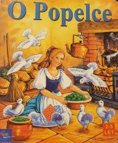 kniha O Popelce ; [ilustrace Linda Birkinshawová, Egmont 1999