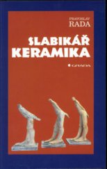kniha Slabikář keramika, Grada 1997