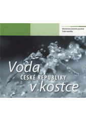 kniha Voda České republiky v kostce, Ministerstvo životního prostředí ČR 2009