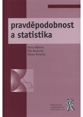 kniha Pravděpodobnost a statistika, Aleš Čeněk 2009