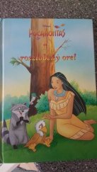 kniha Pocahontas a rozzlobený orel, Egmont 1996