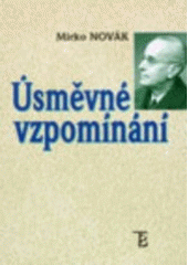 kniha Úsměvné vzpomínání, Karolinum  1998