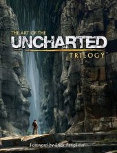 kniha The Art of the Uncharted Trilogy, Dark Horse 2015