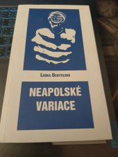 kniha Neapolské variace, Společnost přátel Itálie 2009