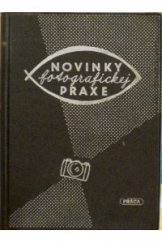 kniha Novinky fotografickej praxe, Práca 1959