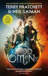 kniha Good Omens, Transworld Publishers 2019