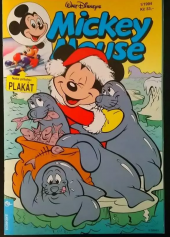 kniha Mickey Mouse 1/1994, Egmont 1994