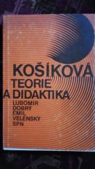 kniha Košíková (teorie a didaktika), SPN 1980