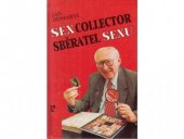 kniha Sex collector Sběratel sexu, R 3 1993