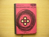 kniha Rádce elektromontéra kabelů Určeno montérům, záv. elektrotechnikům i projektantům, SNTL 1963