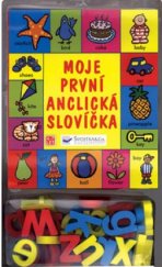 kniha Moje první anglická slovíčka, Svojtka & Co. 2003