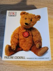 kniha The Teddy Bear Encyclopedia, Dorling Kindersley 2001