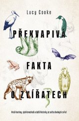 kniha Překvapivá fakta o zvířatech ­, Pangea 2021