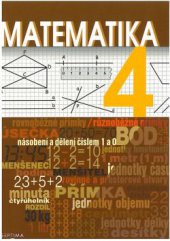 kniha Matematika 4 Učebnice pro základní školy praktické, Septima 2013