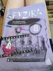 kniha Fyzika pro základní školy a víceleté gymnázia 8, Prometheus 2001