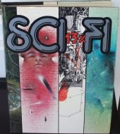 kniha 13 x Sci-fi, Smena 1983