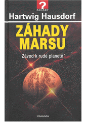 kniha Záhady Marsu, Pragma 2022