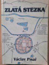 kniha Zlatá cesta mozaika z poloviny XV. století, Sdružení "Ú" 1999