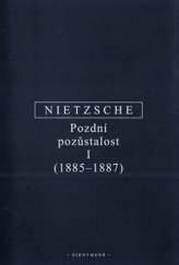 kniha Pozdní pozůstalost I, Oikoymenh 2020