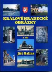 kniha Královéhradecké obrázky 2. díl, Jaroslav Hrůza 2006