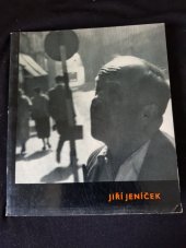 kniha Jiří Jeníček [fot. monografie], SNKLU 1962