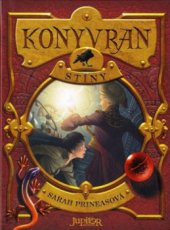 kniha Konyvran. Kniha druhá, - Stíny, Fortuna Libri 2009