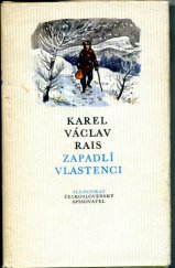 kniha Zapadlí vlastenci, Československý spisovatel 1977