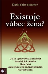 kniha Existuje vůbec žena?, Eugenika 2016