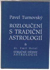 kniha Rozloučení s tradiční astrologií, Půdorys 1994