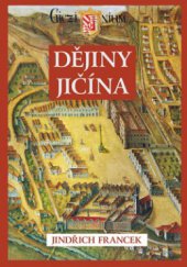 kniha Dějiny Jičína, Rybka Publishers 2010