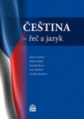 kniha Čeština - řeč a jazyk, SPN 2011