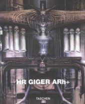 kniha HR Giger ARh+, Slovart 2003