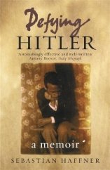 kniha Defying Hitler a memoir, Phoenix 2003