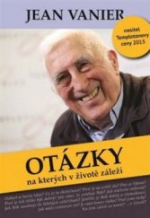 kniha Otázky na kterých v životě záleží, Cesta 2016