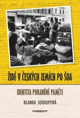 kniha Židé v Českých zemích po šoa Identita poraněné paměti, Marenčin PT 2016