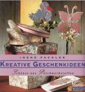 kniha Kreative Geschenkideen, Christophorus 1995