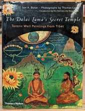 kniha The Dalai Lama's Secret Temple:  Tantric Wall Paintings from Tibet, Thames & Hudson 2011