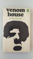 kniha Venom House, Penguin Books 1969