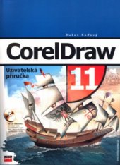 kniha CorelDraw 11 uživatelská příručka, CPress 2003