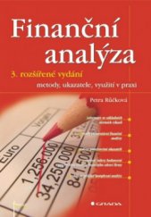 kniha Finanční analýza metody, ukazatele, využití v praxi, Grada 2010