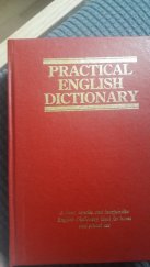 kniha Practical english dictionary, Holland Enterprises 1970