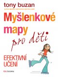 kniha Myšlenkové mapy pro děti Efektivní učení, BizBooks 2014