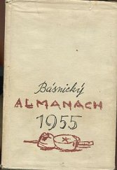 kniha Básnický almanach 1955, SNKLHU  1956