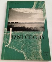 kniha Jižní Čechy, Čedok 1952