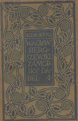 kniha Zámořský ďábel [Jang-Hun-Tsi], K. Neumannová 1906
