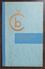 kniha Staré ženy, Fr. Borový 1939